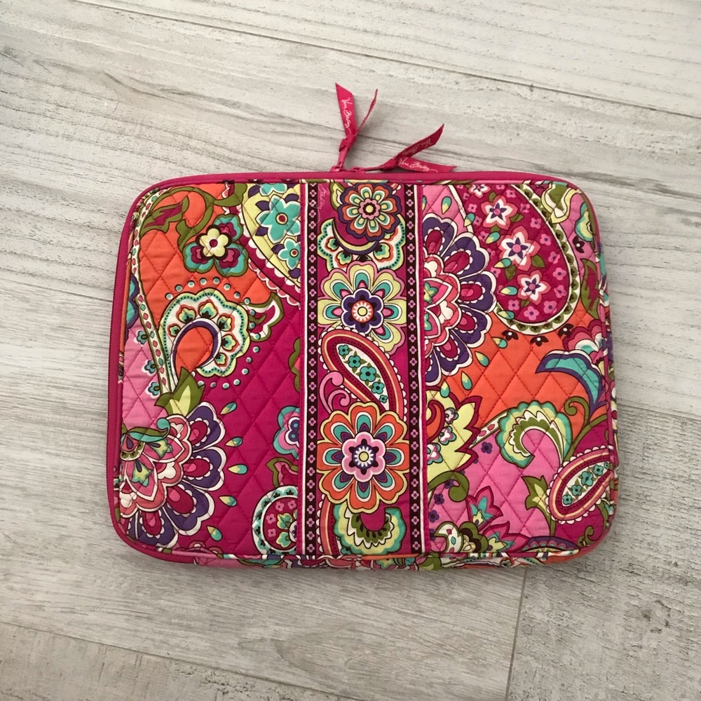 Vera Bradley Laptop Sleeve